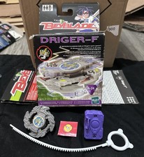 Driger f Beyblade Hasbro Boxed