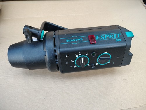Bowens esprit 500 studio - 500, flash