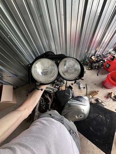 Ninja zx750r zx7 zx7r - ninja,