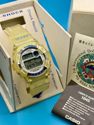 Casio vintage shock - vintage, g-shock