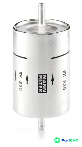 Mann filter fuel - fuel, wk830