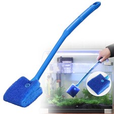 Fish Tank Long Handle Glass