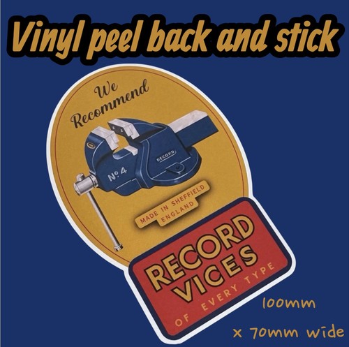 Recommend shop record - we,