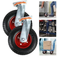 8 Inch Caster Wheels, Heavy