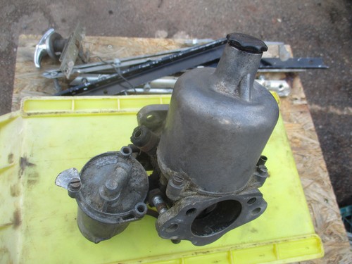Hs6 carburettor fzx1011 - ,