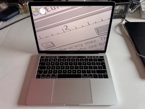 Apple macbook pro - apple,