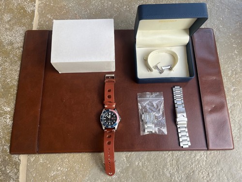 Seiko sea urchin snzf15j1 - seiko,