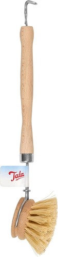 Wooden dish brush - brush, with
