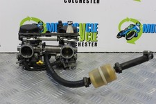 Honda CB 500 Carburettors