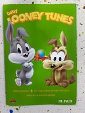 Baby Looney Tunes DVD 13 Tweety Lucas Lola Bugs Sylvester Taz - Warner Brothers