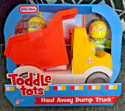 Little tikes toddle tots - toddle, haul