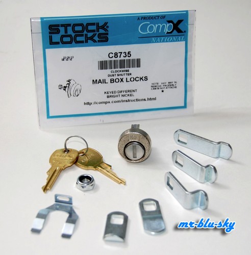 Compx national c8735 pin - c8735,,