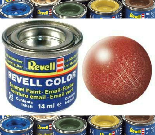 Revell enamel model - revell,
