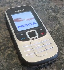 Nokia 2330c-2 Mobile Phone Vodafone Network Working