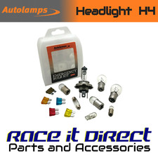 Autolamps H4 Emergency Bulb