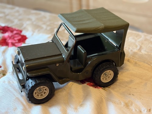 Vintage mini tonka army - mini,