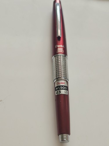 Pentel mechanical pencil - pentel,