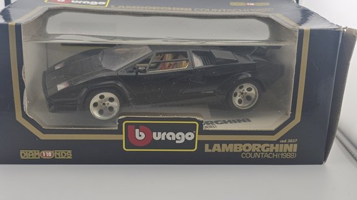 Bburago scale die cast - bburago, die-cast