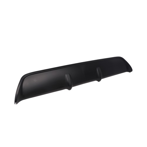 Rear diffuser apron for - apron,