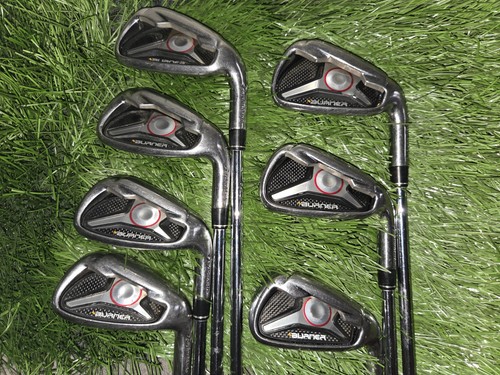 Taylormade burner irons - taylormade, /