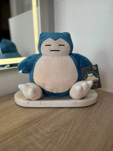 Pokemon snorlax 25cm plush - snorlax,