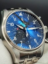 IWC Pilot’s Watch