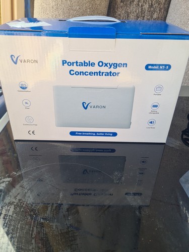 Varon oxygen machine - nt-5,