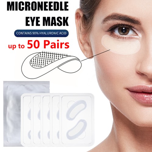 Microneedle eye patches mask - microneedle,