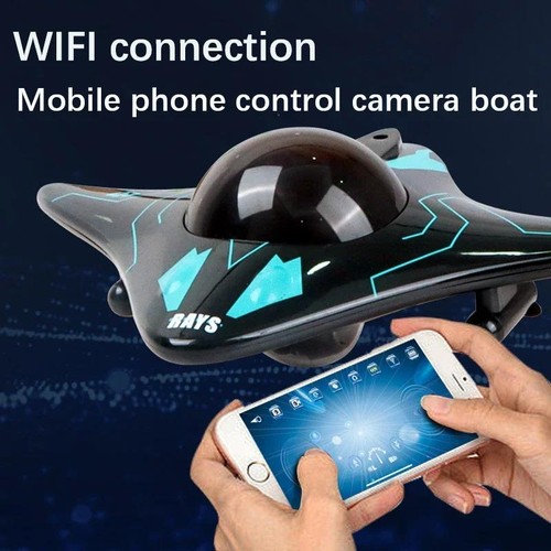 6ch submarine boat - rc,