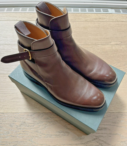 Church custom grade brown - church's,