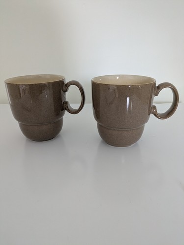 Set denby everyday mugs - set,