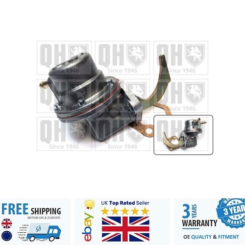 Fuel pump for - pump, 79-81