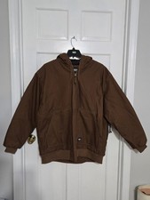 Key duck fabric shell winter