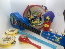 The Wiggles Musical Instrument