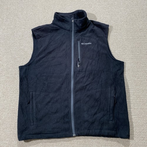 Columbia fleece gilet mens - gilet, xl