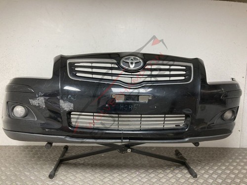Toyota avensis front bumper - front,