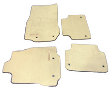Jaguar Vehicle Mats/carpets