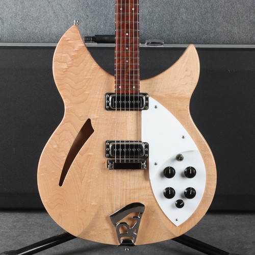 Rickenbacker 330 mapleglo - 330,