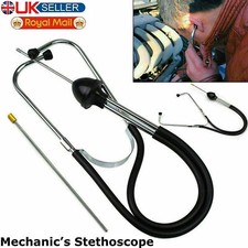 Mechanics Stethoscope Engine