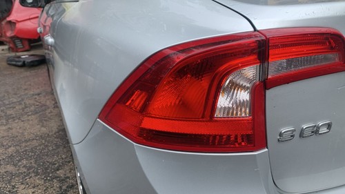 Volvo s60 mk2 - volvo, passenger