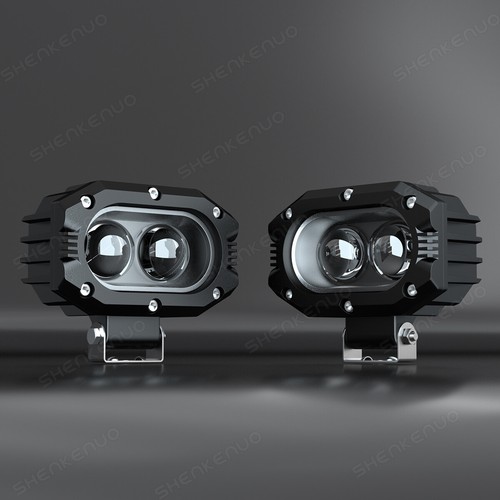 Led work light - work, spot