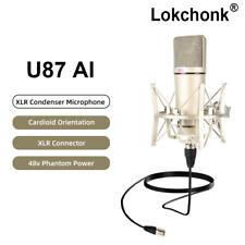 U87 AI XLR Condenser