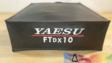 YAESU FTDX10 HAM RADIO DUST