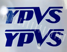 YPVS Power Valve Decals x2