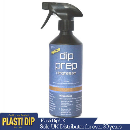 Dip care prep - -,