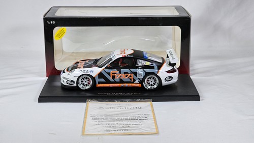Autoart porsche 911 997 - 1:18,