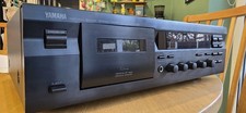 Yamaha KX-393 Cassette Deck