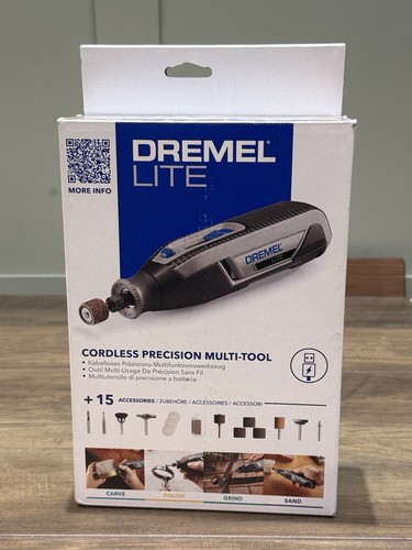 Dremel lite 7760 cordless - lite,