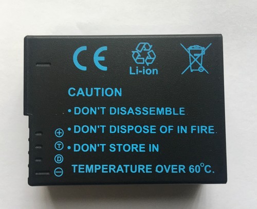 Dmw blc12 blc12e - dmw-blc12e, battery