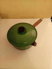 Le Creuset Vintage Green